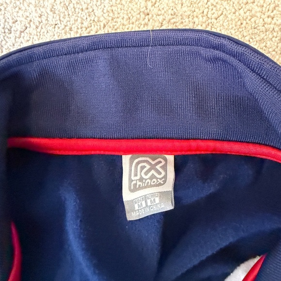 Women’s medium USA blue jacket - Picture 2 of 3